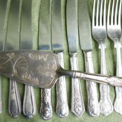 Vintage Cutlery