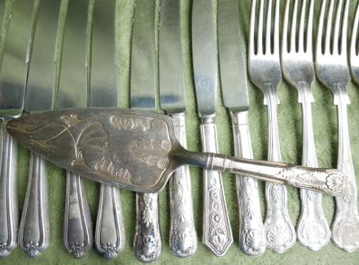 Vintage Cutlery