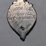 Cavan Leitrim Breffni medal 1945. Image 3