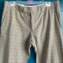 Hugo Boss check trouser. Size 20 Image 2
