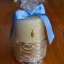 NEW Newbridge Silverware Ocean Candle Image 3