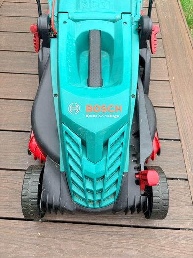 Bosch Lawn Mover
