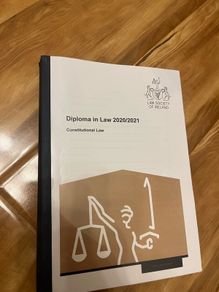 Constitutional law fe1 manual