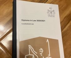 Constitutional law fe1 manual