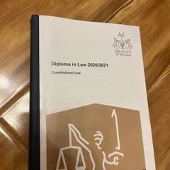 Constitutional law fe1 manual