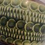Fabulous Mid Century Funky Retro West German, One Handled Vase Produced by Bay Keramik, Ransbach Baumbach, Shape Number 77/17, Circa 1960s Image 9