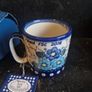 polish pottery mug Image 4
