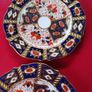 1870- 1876, Davenport, Longport,Staffordshire, Imari,side plates by 2 Image 2