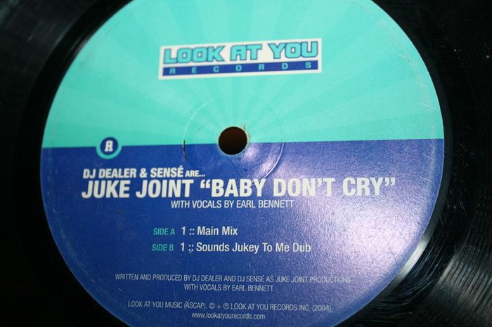 Disco music Club Vinyls 12"
