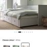 ikea day bed frame Image 4