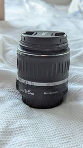 Canon efs 18-55