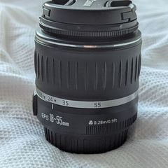 Canon efs 18-55