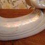 Vintage Lusterware Ceramic Drinks Decanter Image 8