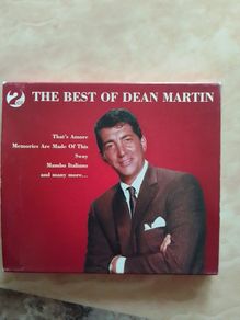 Dean Martin 2CD - The Best Of