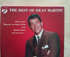 Dean Martin 2CD - The Best Of