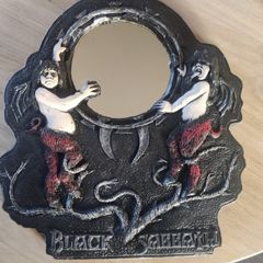 Black Sabbath Mirror. Ozzy Osbourne