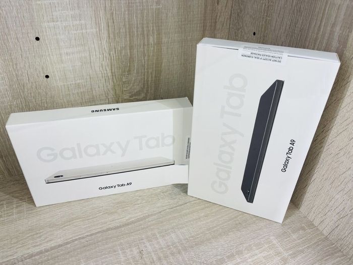samsung tablet a9