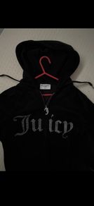 Juicy Couture Black Tracksuit