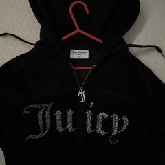 Juicy Couture Black Tracksuit