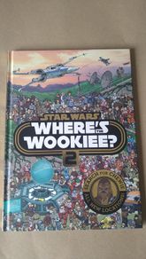 Star Wars Wheres The Wookiee 2