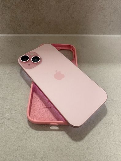 iphone 15 128 gb