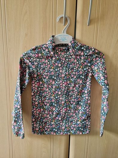 Brand new girls top 6-7y