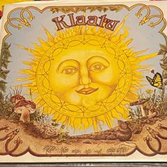 Klaatu LP Vinyl 1976 - EST 11542