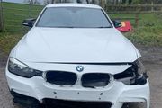 2012 BMW 3 series F30 318D Msport Breaking for Parts