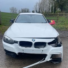 2012 BMW 3 series F30 318D Msport Breaking for Parts