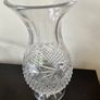 Galway Crystal Vase Image 2