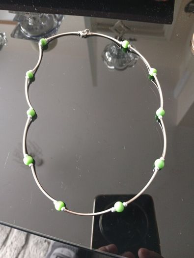 Necklace very nice .