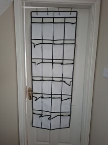 Door hanging Shoe Organiser