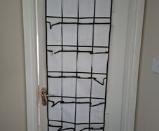 Door hanging Shoe Organiser