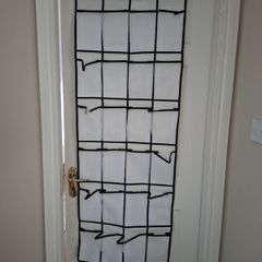 Door hanging Shoe Organiser