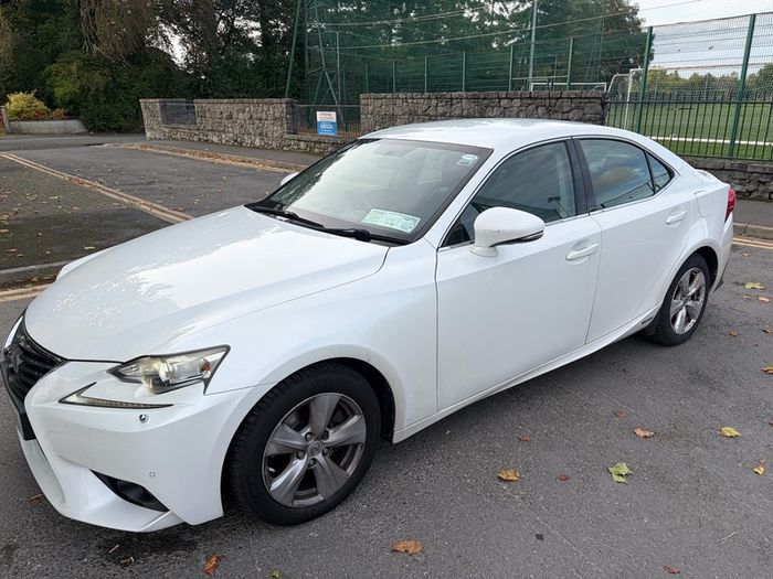 2013 Lexus Is
