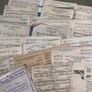 Vintage Sheet Music - Bundle of 36 items Image 3