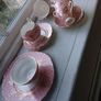 colclough 4 set tea service Image 6