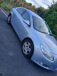 2013 opel insignia nct and taxed read add!!
