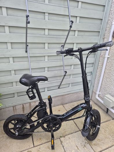 Fido D3 pro ebike