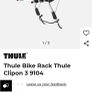 Thule Clip-on Bike Rack Image 6