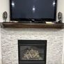 5 Tiles 29.2 x 29.7 cm Peel and Stick Backsplash Tile (MULTIPLE COLOURS) Image 4