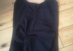 maternity top and leggings size 12/14
