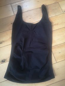 maternity top and leggings size 12/14