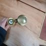 BRASS door knobs Image 2
