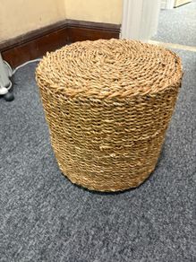 foot puff