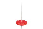 Climbing rope outside toy