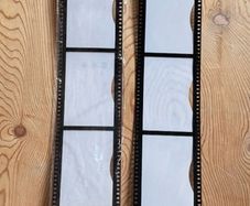 IKEA Drops Film Strip Photo Frames