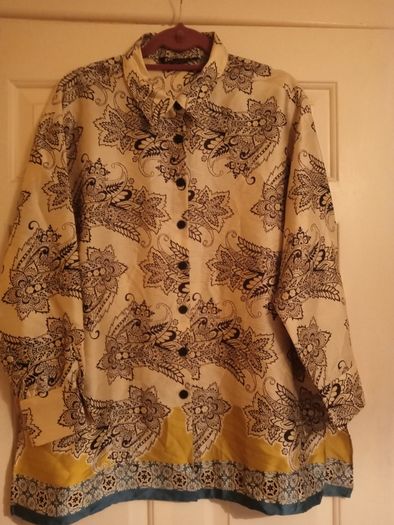 Zara blouse