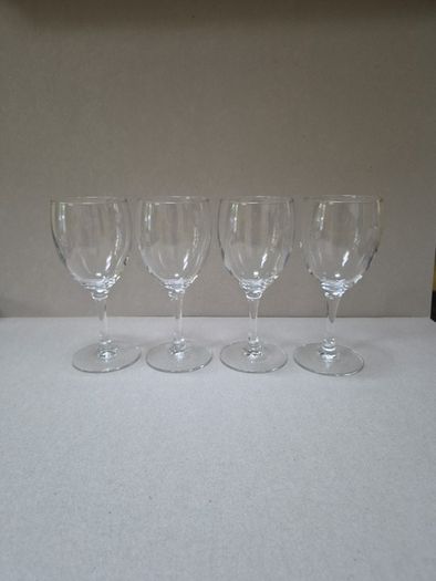 Wine Glasses X 4