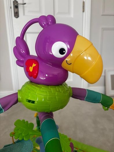 Baby play m
